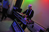 In The Mix | Calin Event Service